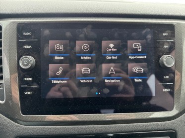 Volkswagen golf sportsvan 1.5 tsi 130 evo bluemotion technology dsg7 connect || garantie 12 mois || occasion osny simplicicar...