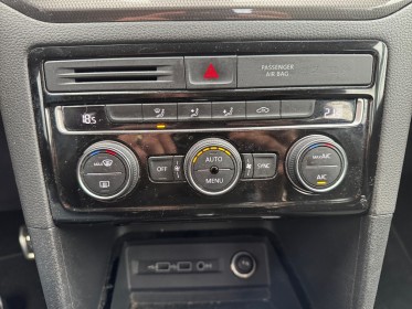 Volkswagen golf sportsvan 1.5 tsi 130 evo bluemotion technology dsg7 connect || garantie 12 mois || occasion osny simplicicar...