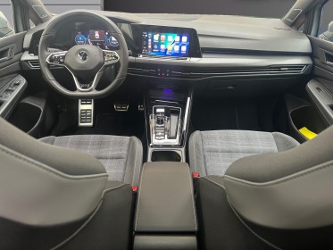 Volkswagen golf 2.0 tdi scr 200 dsg7 gtd carplay toit ouvrant pack intérieur led suivi complet volkswagen garantie 12 mois...