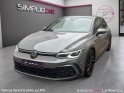 Volkswagen golf 2.0 tdi scr 200 dsg7 gtd carplay toit ouvrant pack intérieur led suivi complet volkswagen garantie 12 mois...