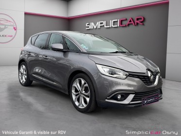 Renault scenic iv 1.3 tce 140 energy intens || garantie 12 mois || occasion osny simplicicar simplicibike france