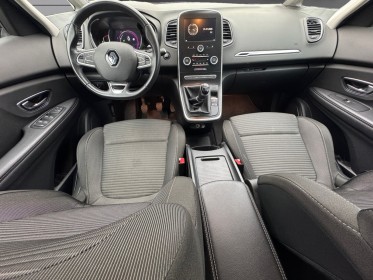 Renault scenic iv 1.3 tce 140 energy intens || garantie 12 mois || occasion osny simplicicar simplicibike france
