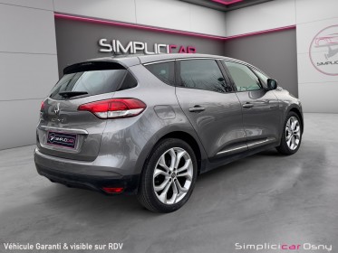 Renault scenic iv 1.3 tce 140 energy intens || garantie 12 mois || occasion osny simplicicar simplicibike france