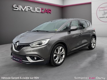 Renault scenic iv 1.3 tce 140 energy intens || garantie 12 mois || occasion osny simplicicar simplicibike france