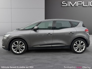 Renault scenic iv 1.3 tce 140 energy intens || garantie 12 mois || occasion osny simplicicar simplicibike france