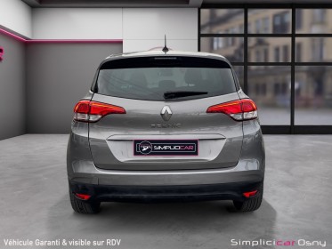 Renault scenic iv 1.3 tce 140 energy intens || garantie 12 mois || occasion osny simplicicar simplicibike france