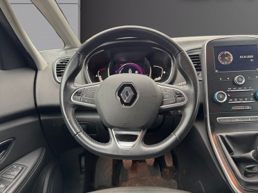 Renault scenic iv 1.3 tce 140 energy intens || garantie 12 mois || occasion osny simplicicar simplicibike france