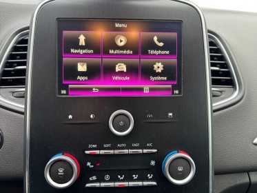 Renault scenic iv 1.3 tce 140 energy intens || garantie 12 mois || occasion osny simplicicar simplicibike france