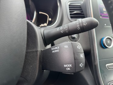 Renault scenic iv 1.3 tce 140 energy intens || garantie 12 mois || occasion osny simplicicar simplicibike france