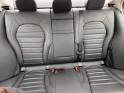 Mercedes classe c 200e avantgarde sièges cuir carplay toit ouvrant panoramique caméra 360 garantie 12 mois occasion...