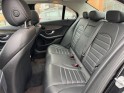 Mercedes classe c 200e avantgarde sièges cuir carplay toit ouvrant panoramique caméra 360 garantie 12 mois occasion...