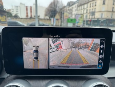 Mercedes classe c 200e avantgarde sièges cuir carplay toit ouvrant panoramique caméra 360 garantie 12 mois occasion...