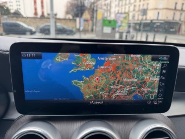 Mercedes classe c 200e avantgarde sièges cuir carplay toit ouvrant panoramique caméra 360 garantie 12 mois occasion...