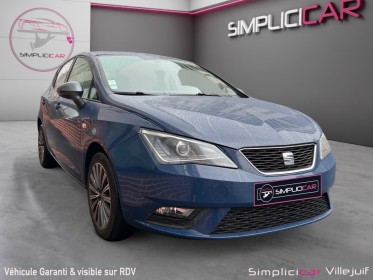 Seat ibiza st 1.2 tsi 90 ch connect, radar ar, verrouillage centralisés, garantie 12 mois occasion simplicicar villejuif ...