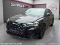 Audi rs q3 sportback 2.5 tfsi 400 ch s tronic 7 full options full entretien audi excellent état garantie 12 mois occasion...