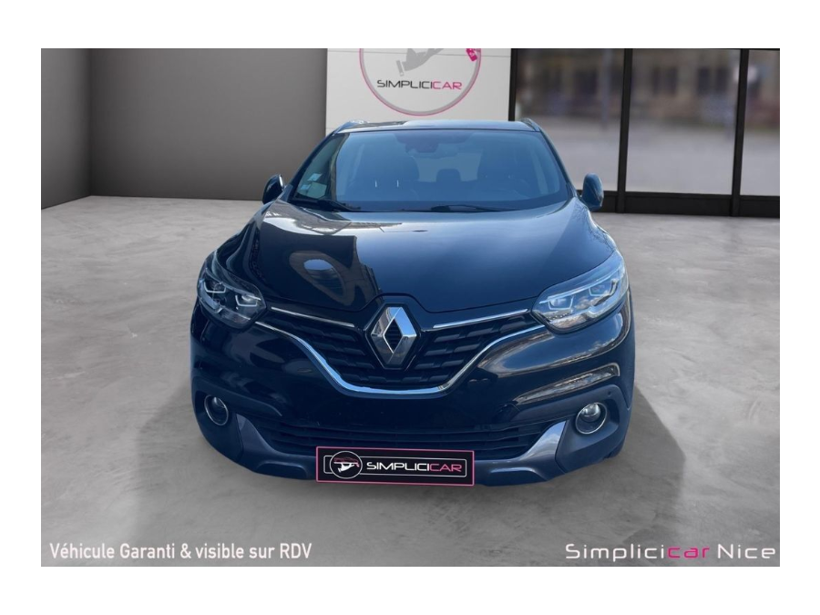 RENAULT d'occasion KADJAR 1.2 TCE 130 ARMOR-LUX EDC de 2018 Nice (06)﻿