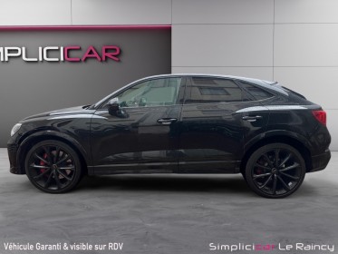 Audi rs q3 sportback 2.5 tfsi 400 ch s tronic 7 full options full entretien audi excellent état garantie 12 mois occasion...