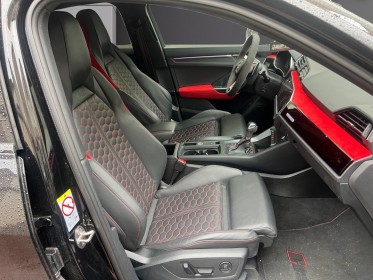 Audi rs q3 sportback 2.5 tfsi 400 ch s tronic 7 full options full entretien audi excellent état garantie 12 mois occasion...