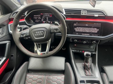 Audi rs q3 sportback 2.5 tfsi 400 ch s tronic 7 full options full entretien audi excellent état garantie 12 mois occasion...