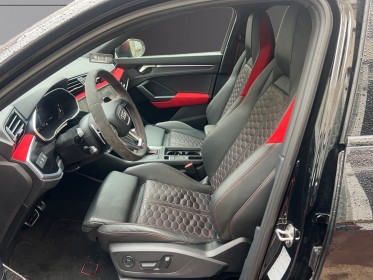 Audi rs q3 sportback 2.5 tfsi 400 ch s tronic 7 full options full entretien audi excellent état garantie 12 mois occasion...