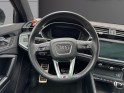 Audi q3 q3 45 tfsie 245 ch s tronic 6 s line entretien complet audi carplay toit panoramique ouvrant virtual cockpit...