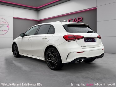 Mercedes classe a 250 e 8g-dct amg line entretien complet mercedes carplay toit ouvrant garantie 12 mois occasion montreuil...