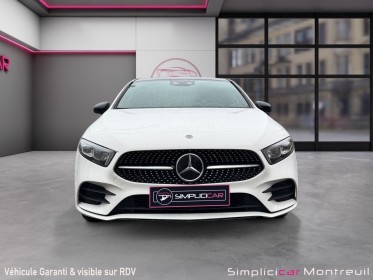 Mercedes classe a 250 e 8g-dct amg line entretien complet mercedes carplay toit ouvrant garantie 12 mois occasion montreuil...