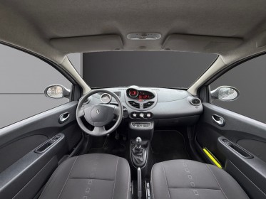 Renault twingo ii 1.2 lev 16v 75 eco2 authentique - garantie 12mois - 1 ère main - dossier facture complet - climatisation...