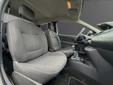 Renault twingo ii 1.2 lev 16v 75 eco2 authentique - garantie 12mois - 1 ère main - dossier facture complet - climatisation...