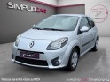 Renault twingo ii 1.2 lev 16v 75 eco2 authentique - garantie 12mois - 1 ère main - dossier facture complet - climatisation...