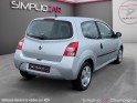 Renault twingo ii 1.2 lev 16v 75 eco2 authentique - garantie 12mois - 1 ère main - dossier facture complet - climatisation...