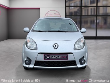 Renault twingo ii 1.2 lev 16v 75 eco2 authentique - garantie 12mois - 1 ère main - dossier facture complet - climatisation...