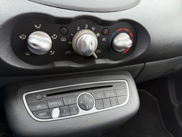 Renault twingo ii 1.2 lev 16v 75 eco2 authentique - garantie 12mois - 1 ère main - dossier facture complet - climatisation...
