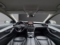Mercedes classe c break 220 cdi blueefficiency avantgarde - garantie 12mois - historique mercedes - attelage - camÉra 360...