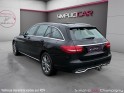 Mercedes classe c break 220 cdi blueefficiency avantgarde - garantie 12mois - historique mercedes - attelage - camÉra 360...