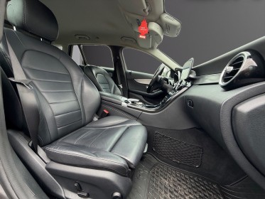 Mercedes classe c break 220 cdi blueefficiency avantgarde - garantie 12mois - historique mercedes - attelage - camÉra 360...