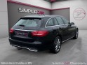 Mercedes classe c break 220 cdi blueefficiency avantgarde - garantie 12mois - historique mercedes - attelage - camÉra 360...