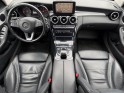 Mercedes classe c break 220 cdi blueefficiency avantgarde - garantie 12mois - historique mercedes - attelage - camÉra 360...