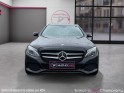 Mercedes classe c break 220 cdi blueefficiency avantgarde - garantie 12mois - historique mercedes - attelage - camÉra 360...