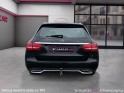 Mercedes classe c break 220 cdi blueefficiency avantgarde - garantie 12mois - historique mercedes - attelage - camÉra 360...