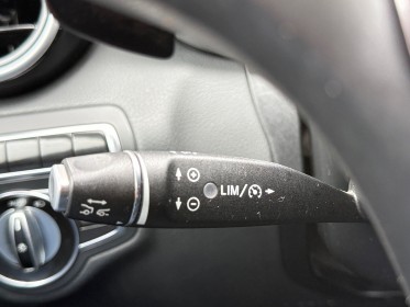 Mercedes classe c break 220 cdi blueefficiency avantgarde - garantie 12mois - historique mercedes - attelage - camÉra 360...