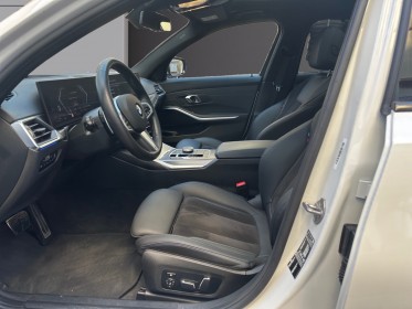 Bmw serie 3 touring g21 320d 190 ch bva8 m sport full option suivi complet bmw garantie 12 mois occasion simplicicar le...