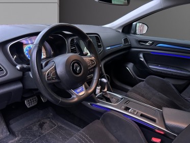 Renault megane iv berline tce 205 energy edc gt, sièges chauffants, caméra de recul, 4control, garantie 12 mois occasion...