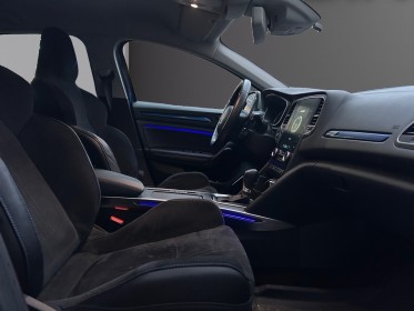 Renault megane iv berline tce 205 energy edc gt, sièges chauffants, caméra de recul, 4control, garantie 12 mois occasion...