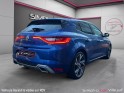 Renault megane iv berline tce 205 energy edc gt, sièges chauffants, caméra de recul, 4control, garantie 12 mois occasion...