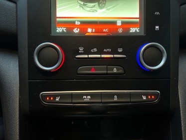 Renault megane iv berline tce 205 energy edc gt, sièges chauffants, caméra de recul, 4control, garantie 12 mois occasion...