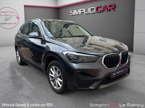 Bmw x1 f48 lci sdrive 18i 140 ch dkg7 business design garantie 12 mois occasion simplicicar le raincy simplicicar...
