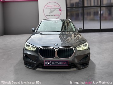 Bmw x1 f48 lci sdrive 18i 140 ch dkg7 business design garantie 12 mois occasion simplicicar le raincy simplicicar...