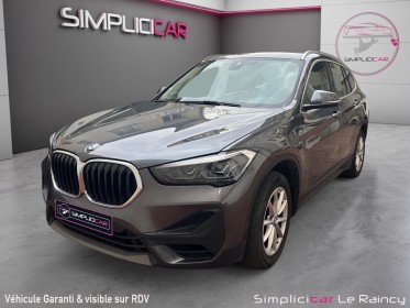 Bmw x1 f48 lci sdrive 18i 140 ch dkg7 business design garantie 12 mois occasion simplicicar le raincy simplicicar...