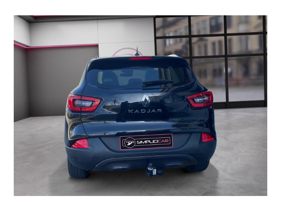 RENAULT d'occasion KADJAR 1.2 TCE 130 ARMOR-LUX EDC de 2018 Nice (06)﻿